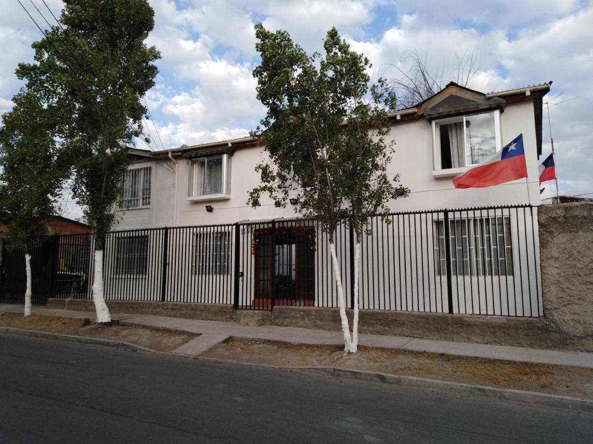 Matsofy_Apartamento Santiago de Chile Exterior foto