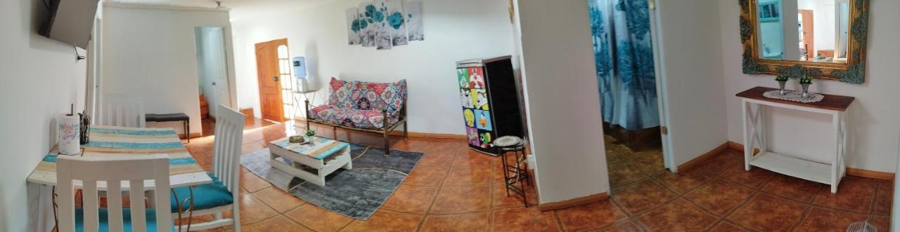 Matsofy_Apartamento Santiago de Chile Exterior foto